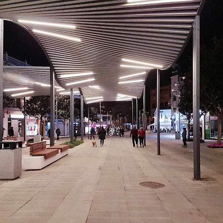 Pepes Home 3 Habitaciones & Parking Gratis 托雷莫利诺斯 外观 照片
